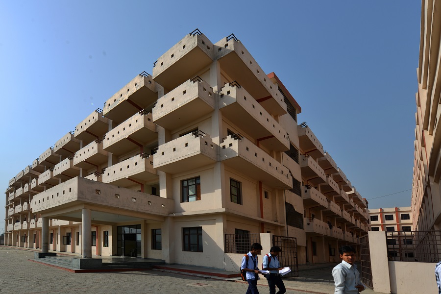 SDGI Global University Campus & Infrastructure photo 20