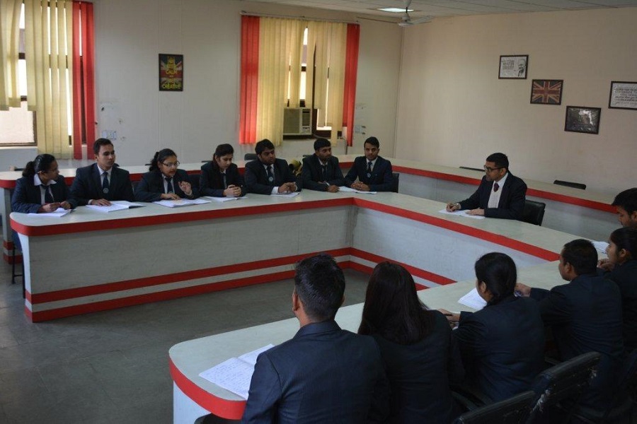 SDGI Global University Facilities photo 3