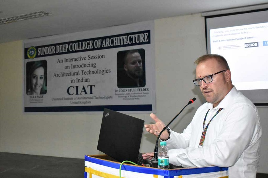 SDGI Global University Seminars & Workshops photo 18