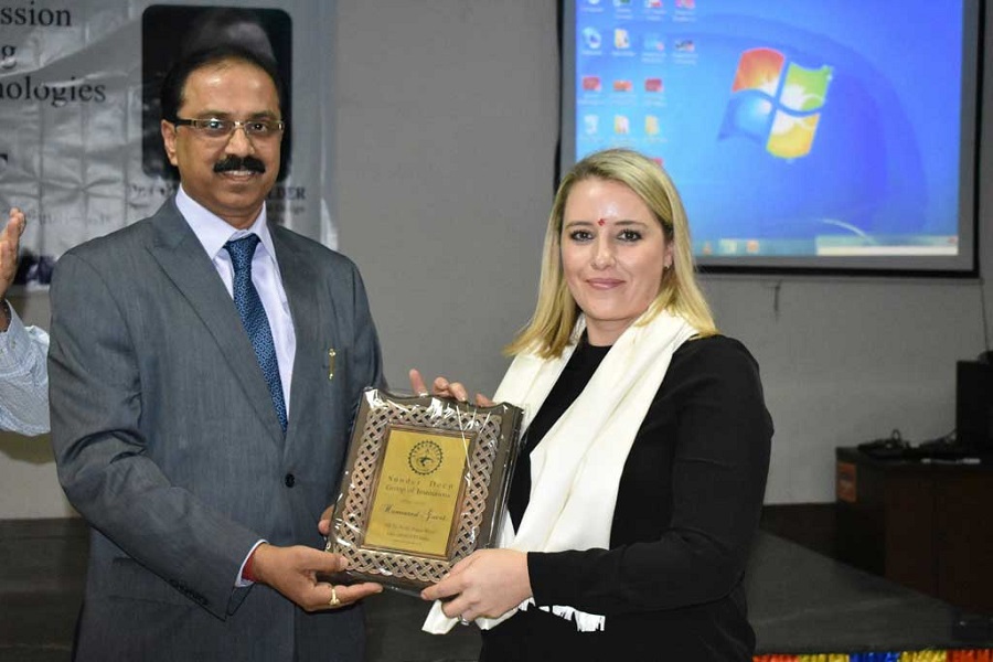 SDGI Global University Seminars & Workshops photo 19