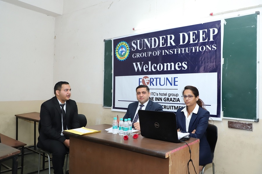 SDGI Global University Job Fair photo 4