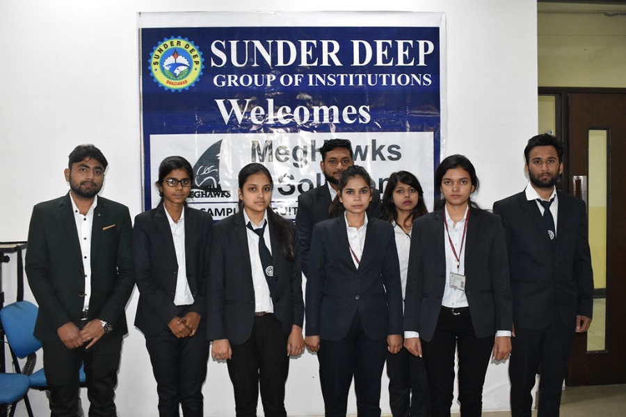 SDGI Global University Job Fair photo 6