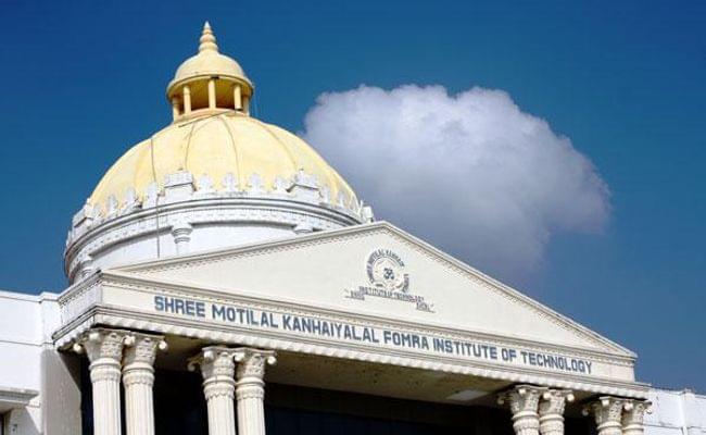 SMK Fomra Institute of Technology Chennai hostel photo 11