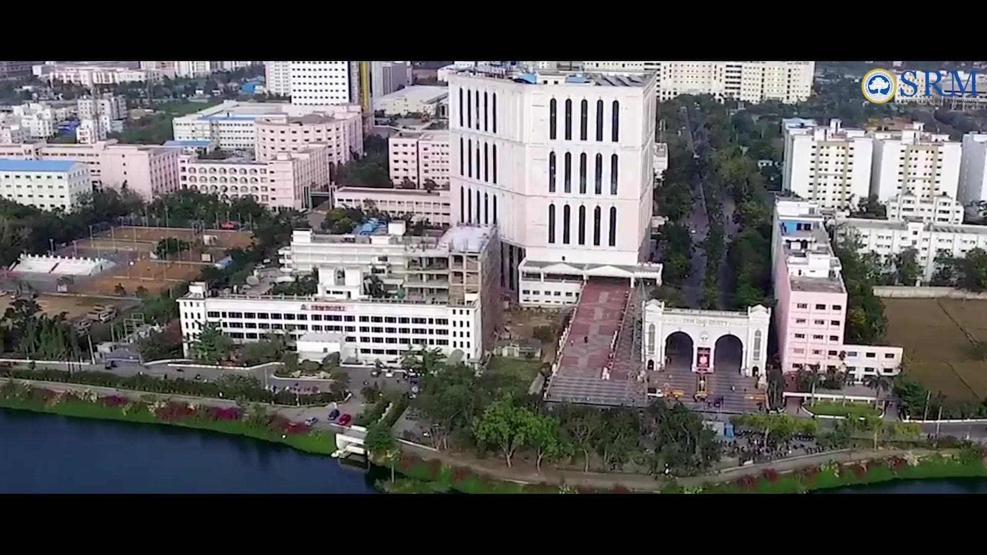 SRMIST Directorate of Online Education Kanchipuram Campus photo 1