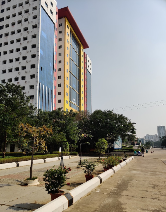 SRMIST Directorate of Online Education Kanchipuram Campus photo 2