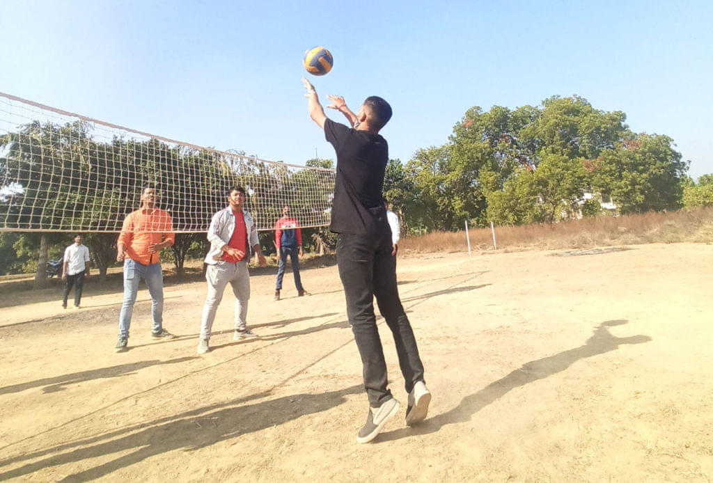 Bon Maharaj Institute of Management & Technology Mathura Students photo 2