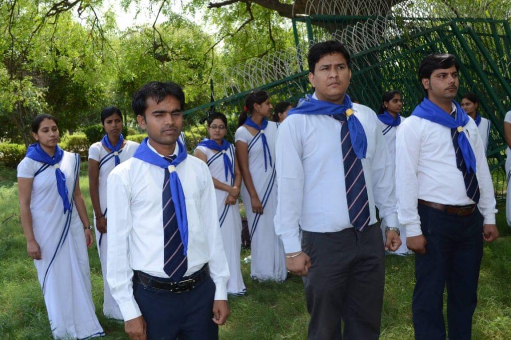 Bon Maharaj Institute of Management & Technology Mathura Students photo 1