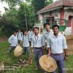 Adwaita Malla Barman Smriti Mahavidyalaya (AMBS) Amarpur AMBS events photo 6