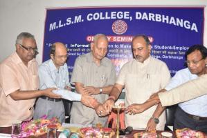 Maharaj Lakshmishwar Singh Memorial College Darbhanga General Events photo 3