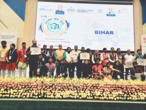 Maharaj Lakshmishwar Singh Memorial College Darbhanga General Events photo 6