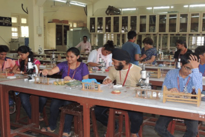 Rishi Dayaram And Seth Hassaram National College And Seth Wassiamul Assomull Science College Bandra General photo 4