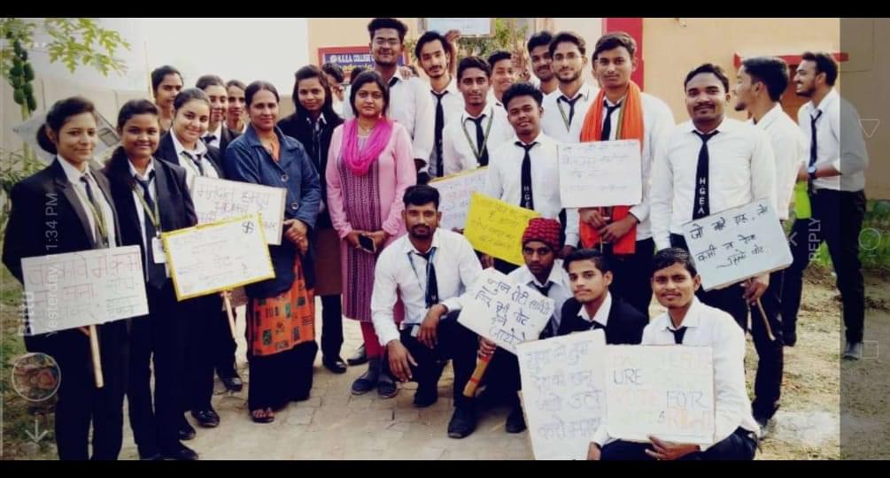HGEA College of Pharmacy Bokaro Activities photo 4