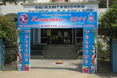 Sri Rama Krishna Degree and PG College Nandyal Events photo 12