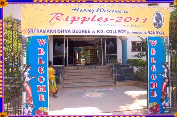 Sri Rama Krishna Degree and PG College Nandyal Events photo 13