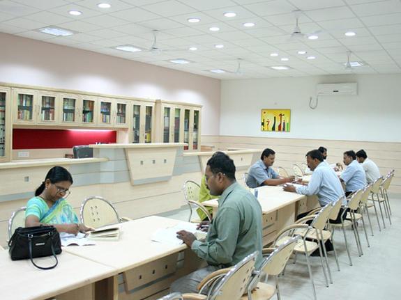 ISDC Allahabad Infrastructure photo 1