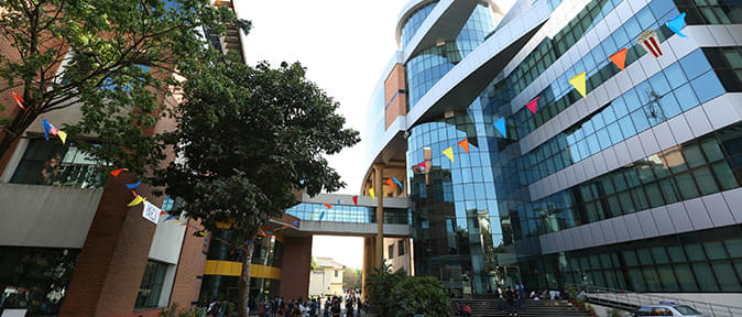 International Centre for Applied Sciences Manipal Campus photo 5