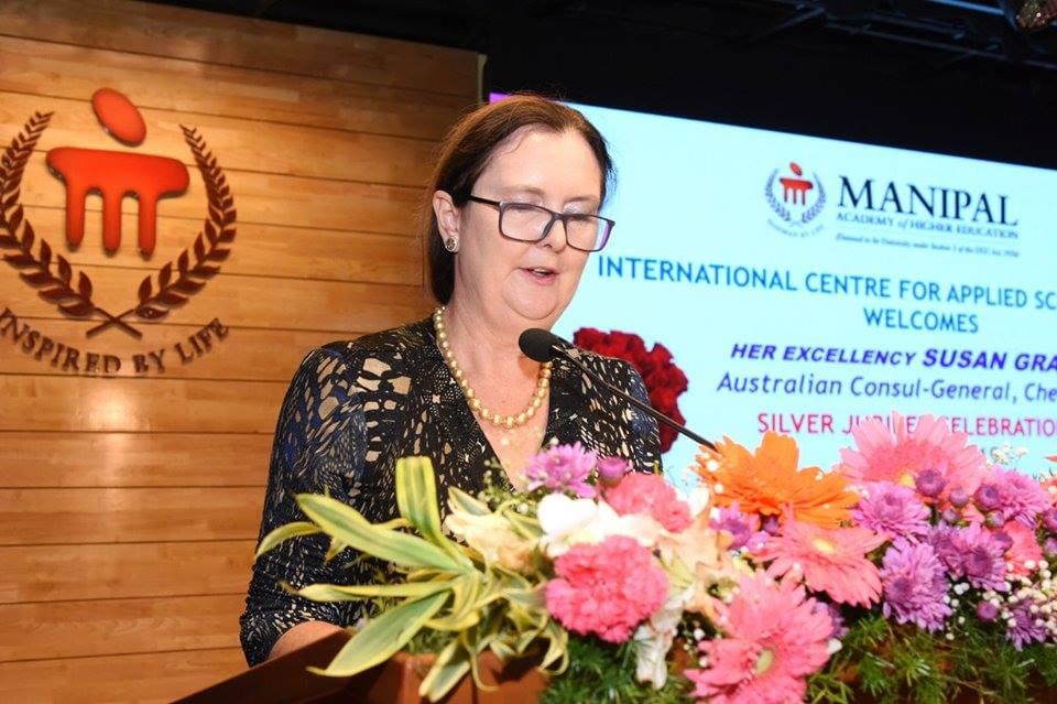 International Centre for Applied Sciences Manipal Extra Curriculars photo 1