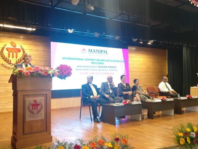 International Centre for Applied Sciences Manipal Extra Curriculars photo 2