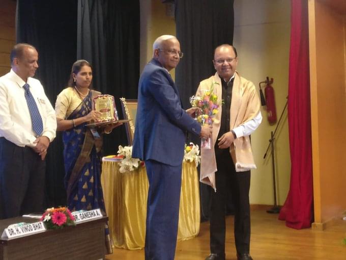 International Centre for Applied Sciences Manipal Extra Curriculars photo 3