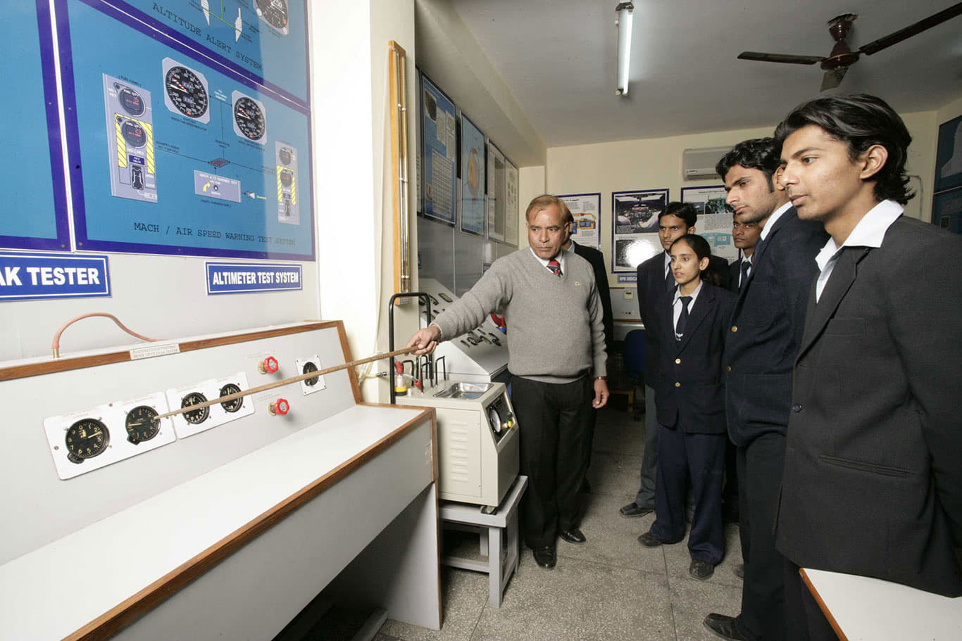 Indian Institute of Aircraft Engineering New Delhi Infrastructure photo 1