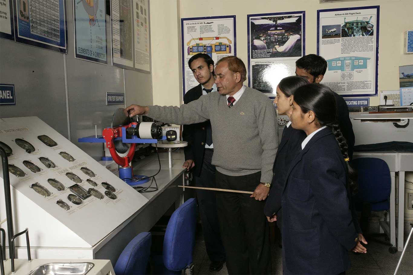 Indian Institute of Aircraft Engineering New Delhi Infrastructure photo 2