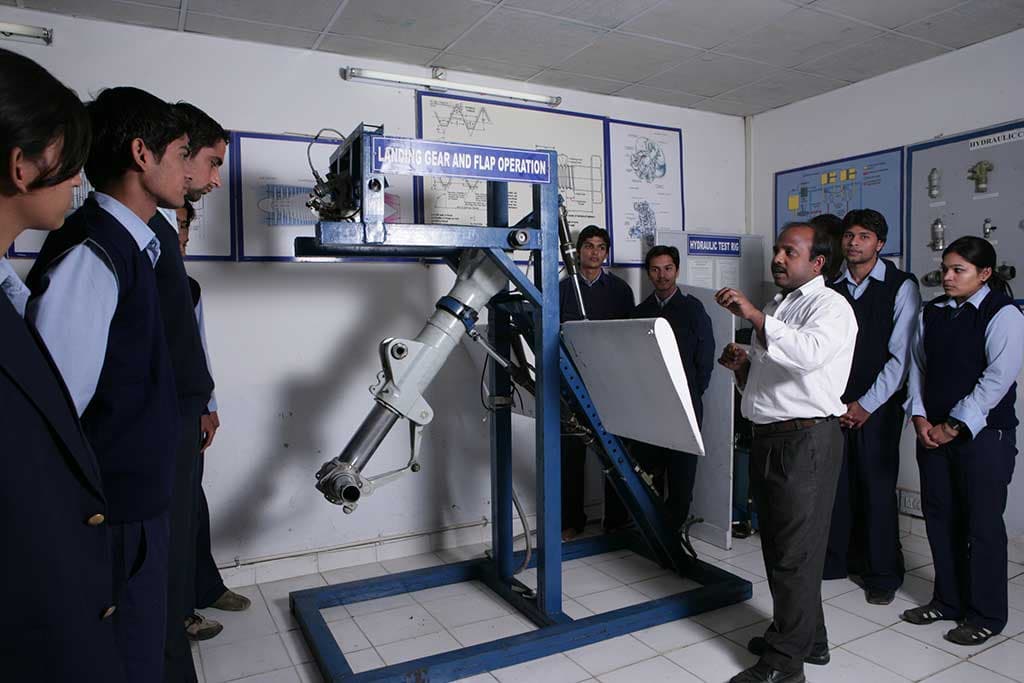 Indian Institute of Aircraft Engineering New Delhi Infrastructure photo 3