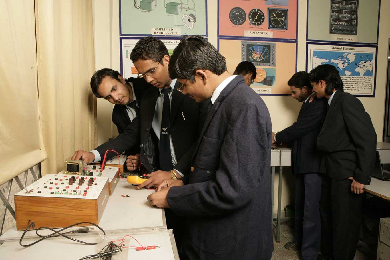 Indian Institute of Aircraft Engineering New Delhi Infrastructure photo 5