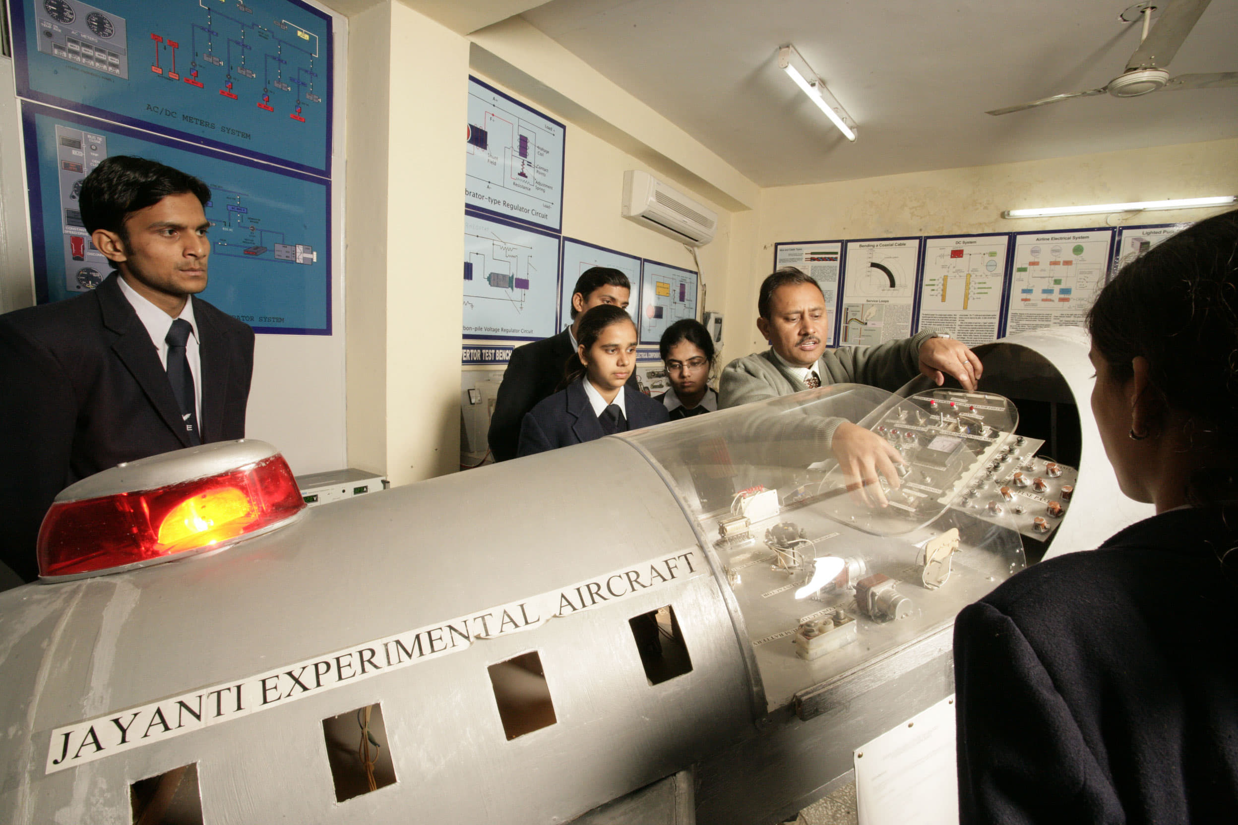 Indian Institute of Aircraft Engineering New Delhi Infrastructure photo 8