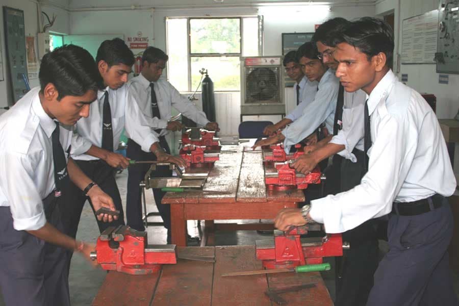 Indian Institute of Aircraft Engineering New Delhi Infrastructure photo 10