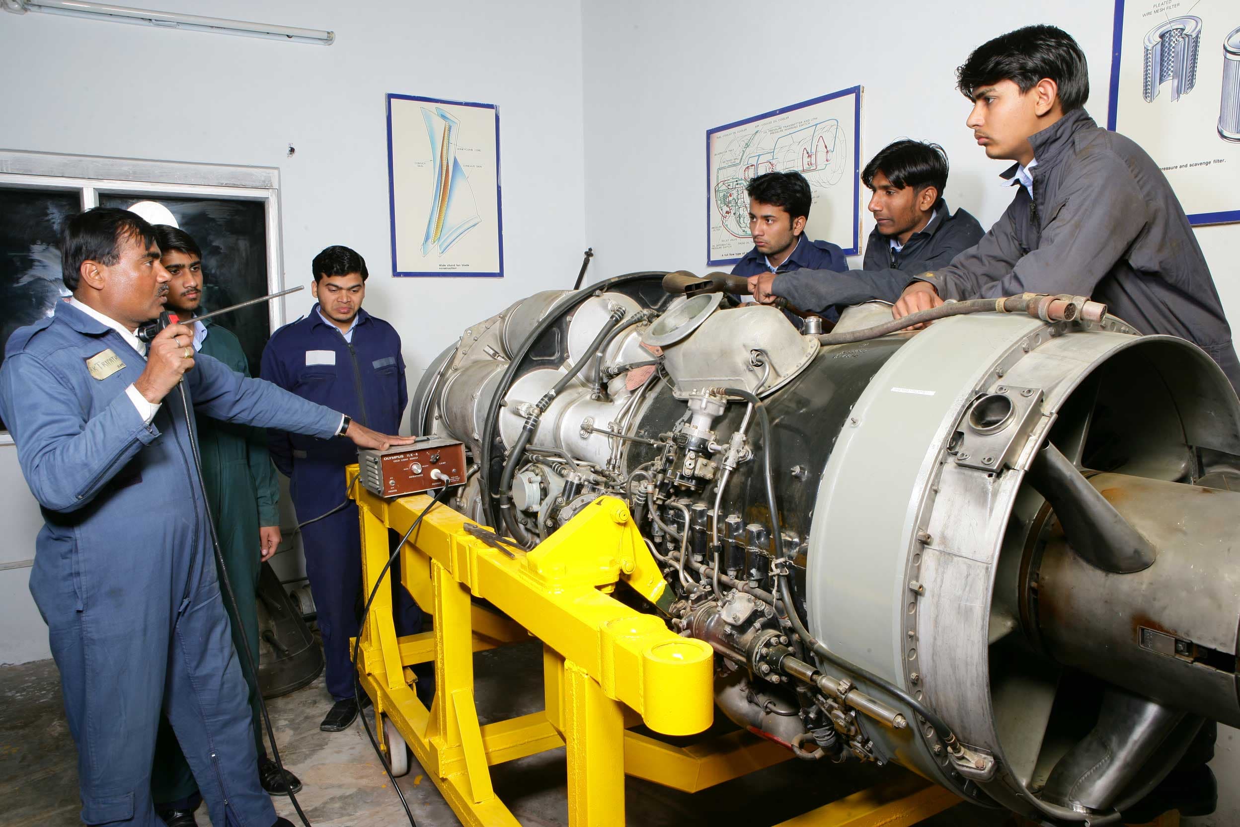 Indian Institute of Aircraft Engineering New Delhi Infrastructure photo 13