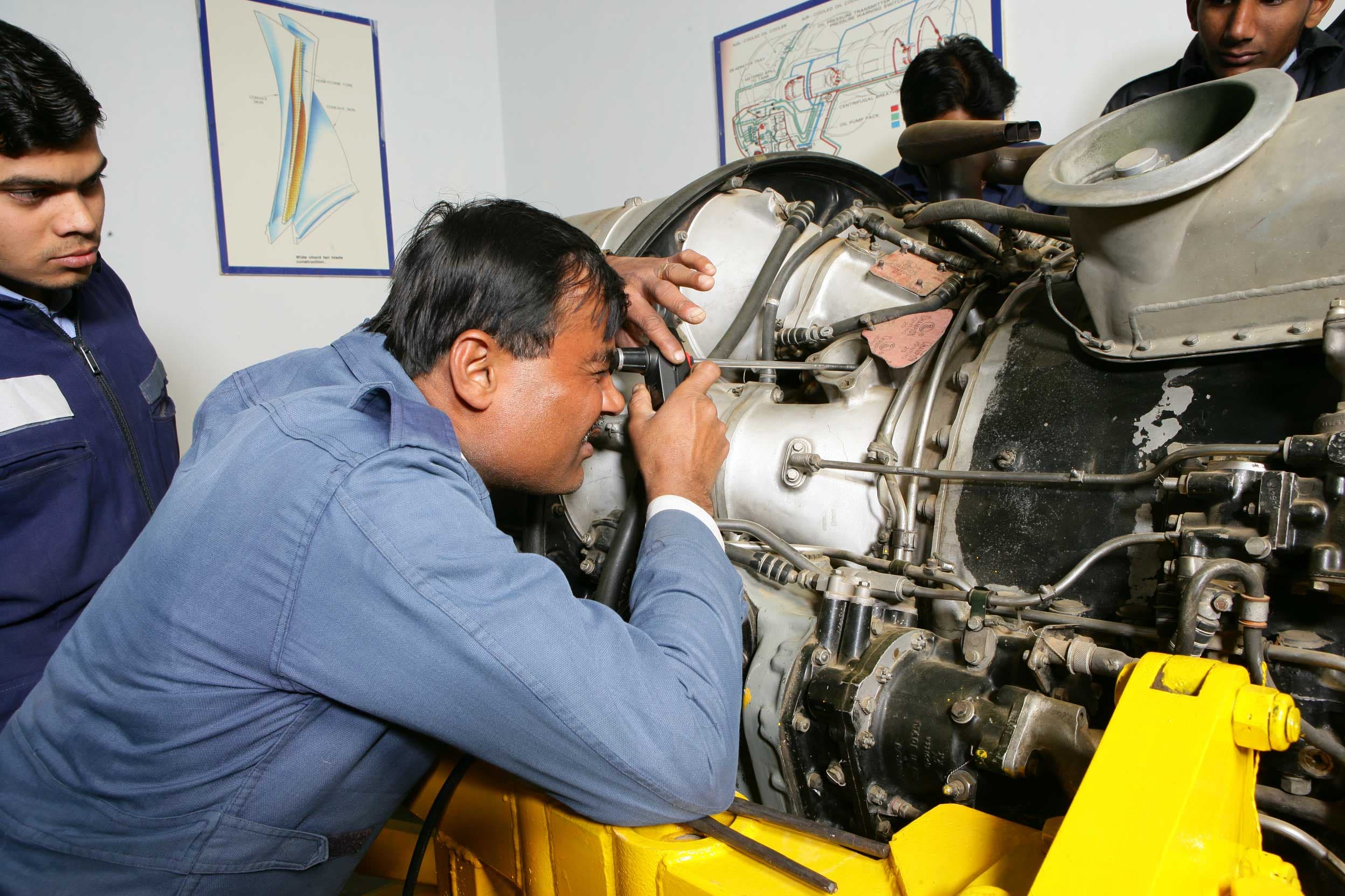 Indian Institute of Aircraft Engineering New Delhi Infrastructure photo 14