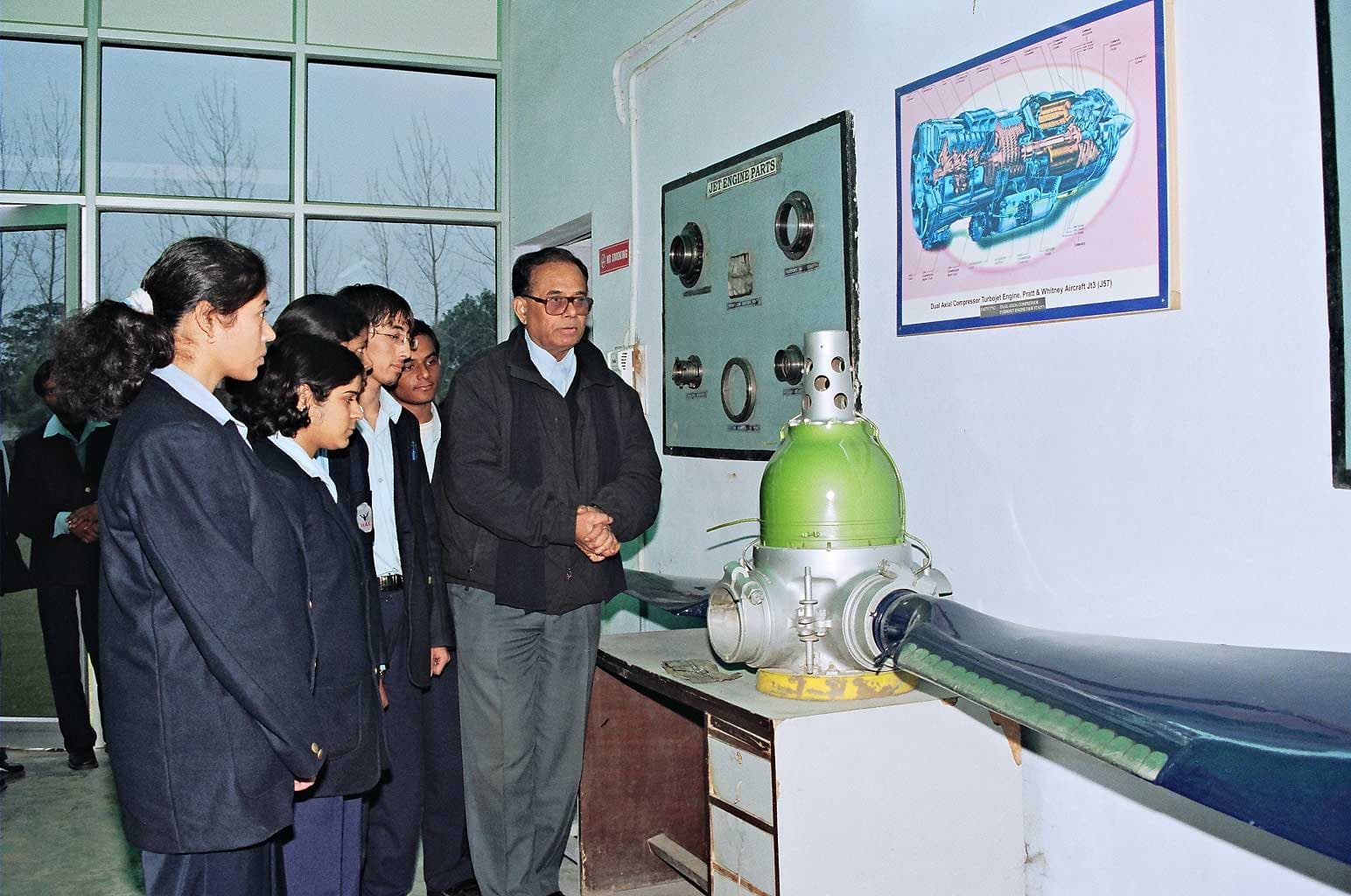 Indian Institute of Aircraft Engineering New Delhi Infrastructure photo 11