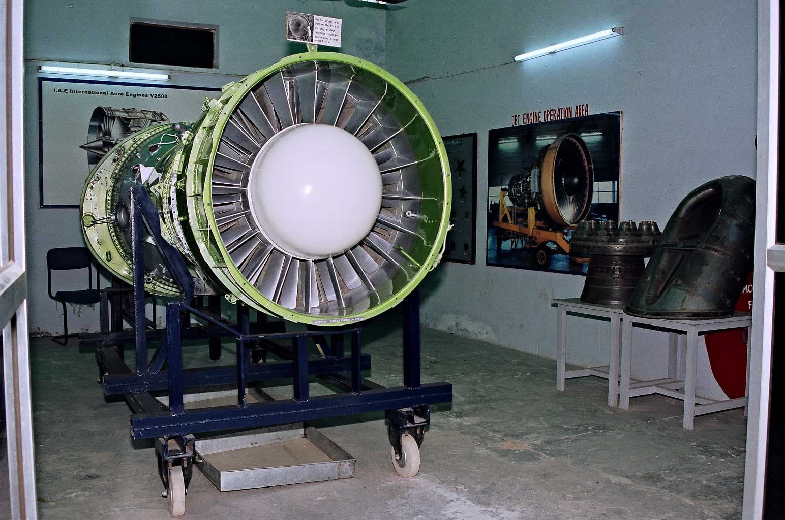 Indian Institute of Aircraft Engineering New Delhi Infrastructure photo 12