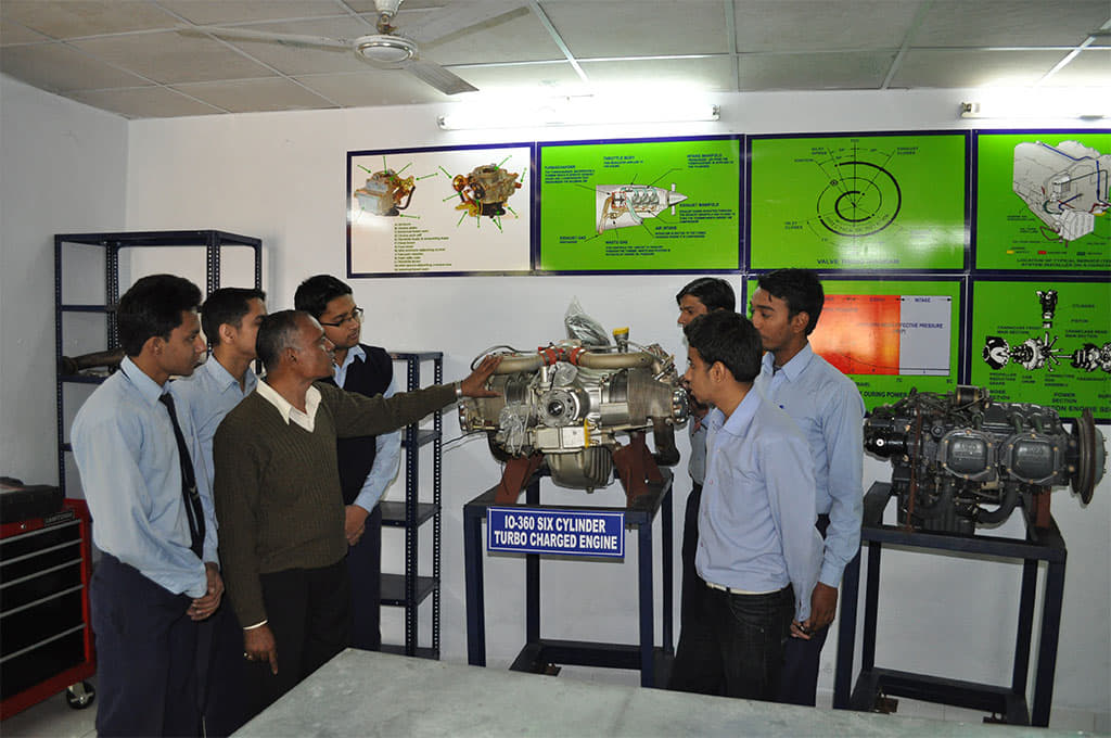 Indian Institute of Aircraft Engineering New Delhi Infrastructure photo 15