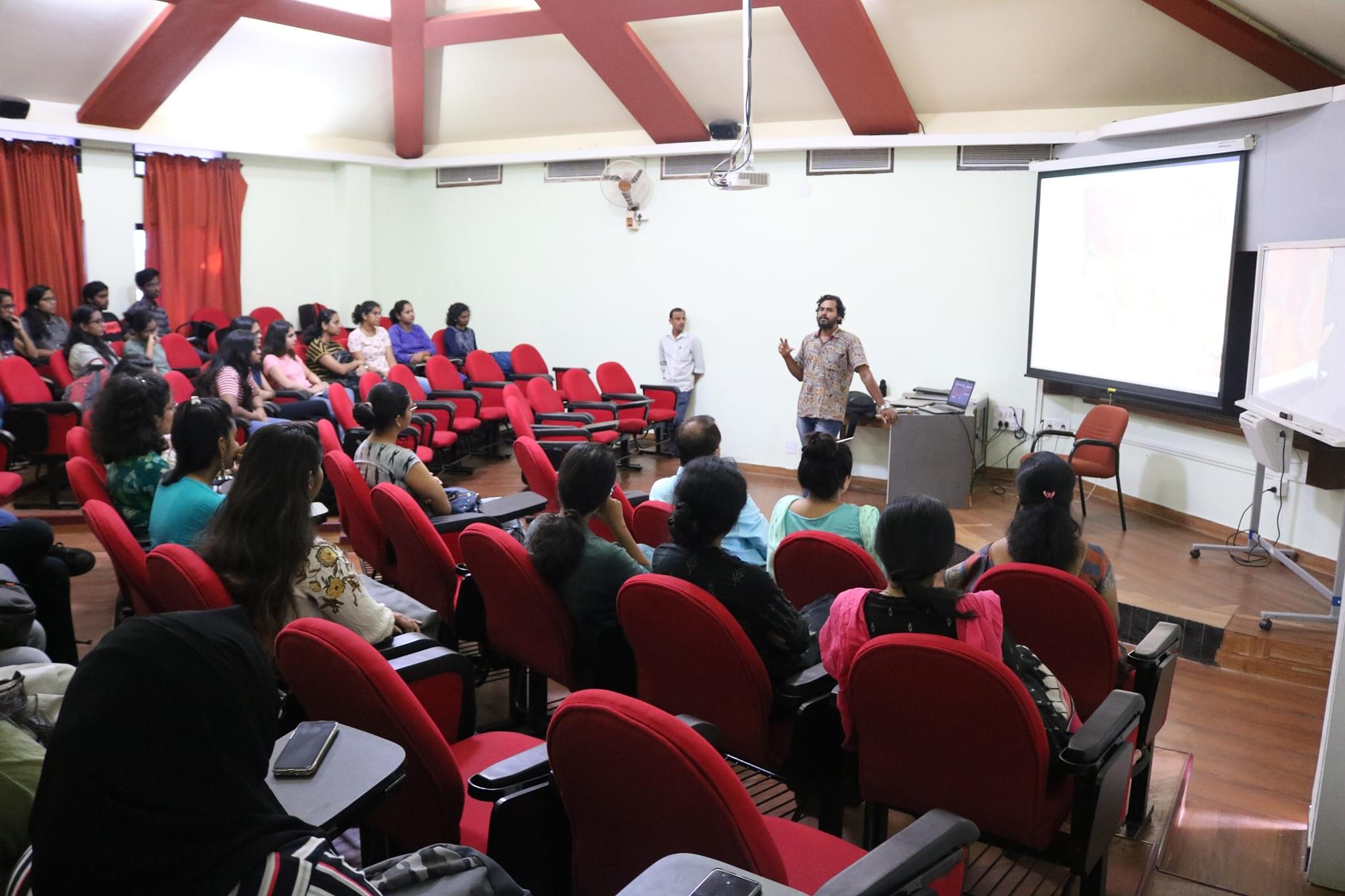 Manipal School of Architecture and Planning Workshop photo 2