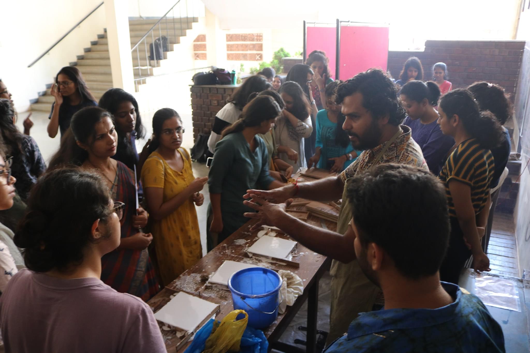 Manipal School of Architecture and Planning Workshop photo 5