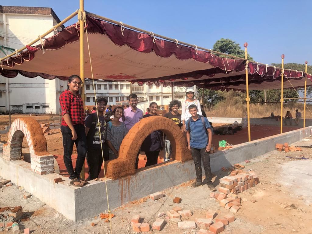 Manipal School of Architecture and Planning Extra Curriculars photo 4