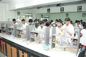 Pravin Patil College of Diploma Engineering and Technology Thane Lab photo 4