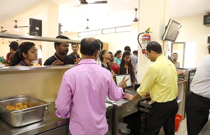 Pravin Patil College of Diploma Engineering and Technology Thane canteen photo 1