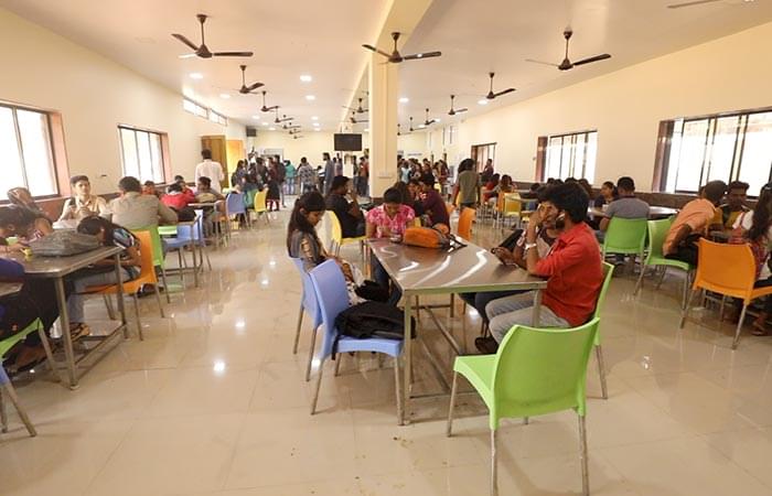 Pravin Patil College of Diploma Engineering and Technology Thane canteen photo 2