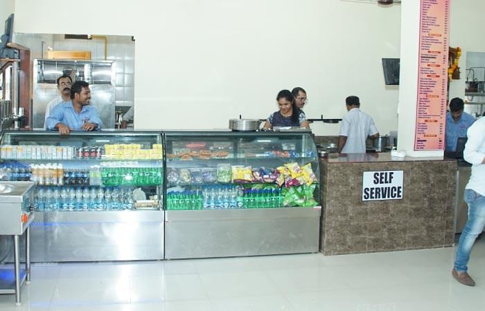 Pravin Patil College of Diploma Engineering and Technology Thane canteen photo 6
