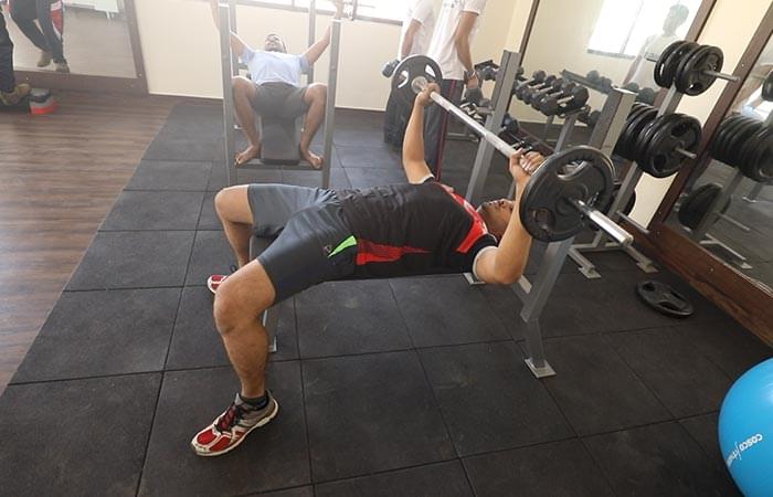 Pravin Patil College of Diploma Engineering and Technology Thane gym photo 1