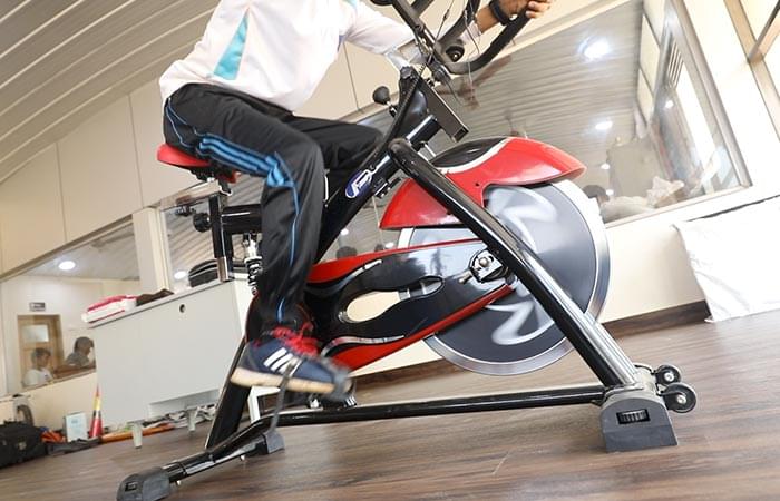 Pravin Patil College of Diploma Engineering and Technology Thane gym photo 3