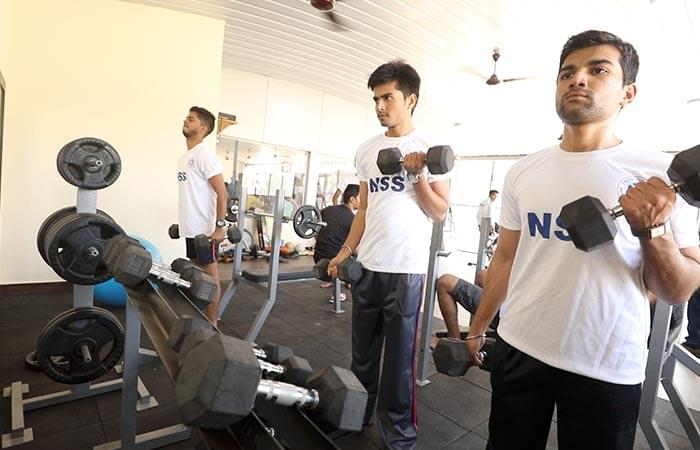 Pravin Patil College of Diploma Engineering and Technology Thane gym photo 4