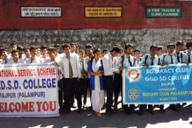GGDSD College Palampur Workshops & Events photo 3