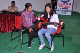 GGDSD College Palampur Workshops & Events photo 9