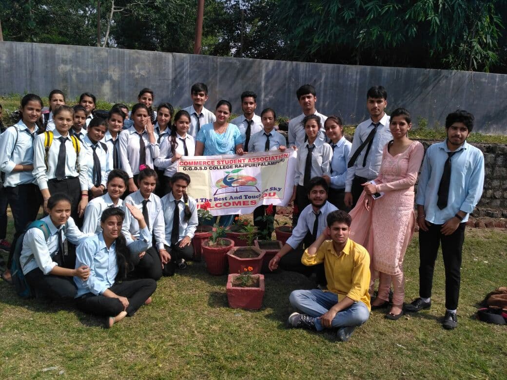 GGDSD College Palampur Workshops & Events photo 12