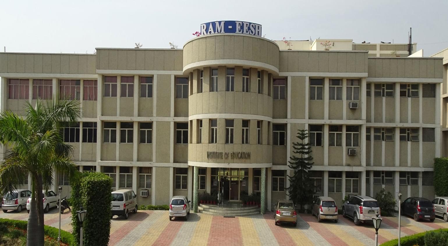 RamEesh Group of Institutions Greater Noida Campus photo 2