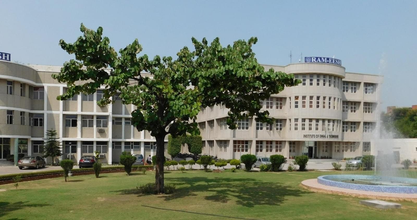 RamEesh Group of Institutions Greater Noida Campus photo 11