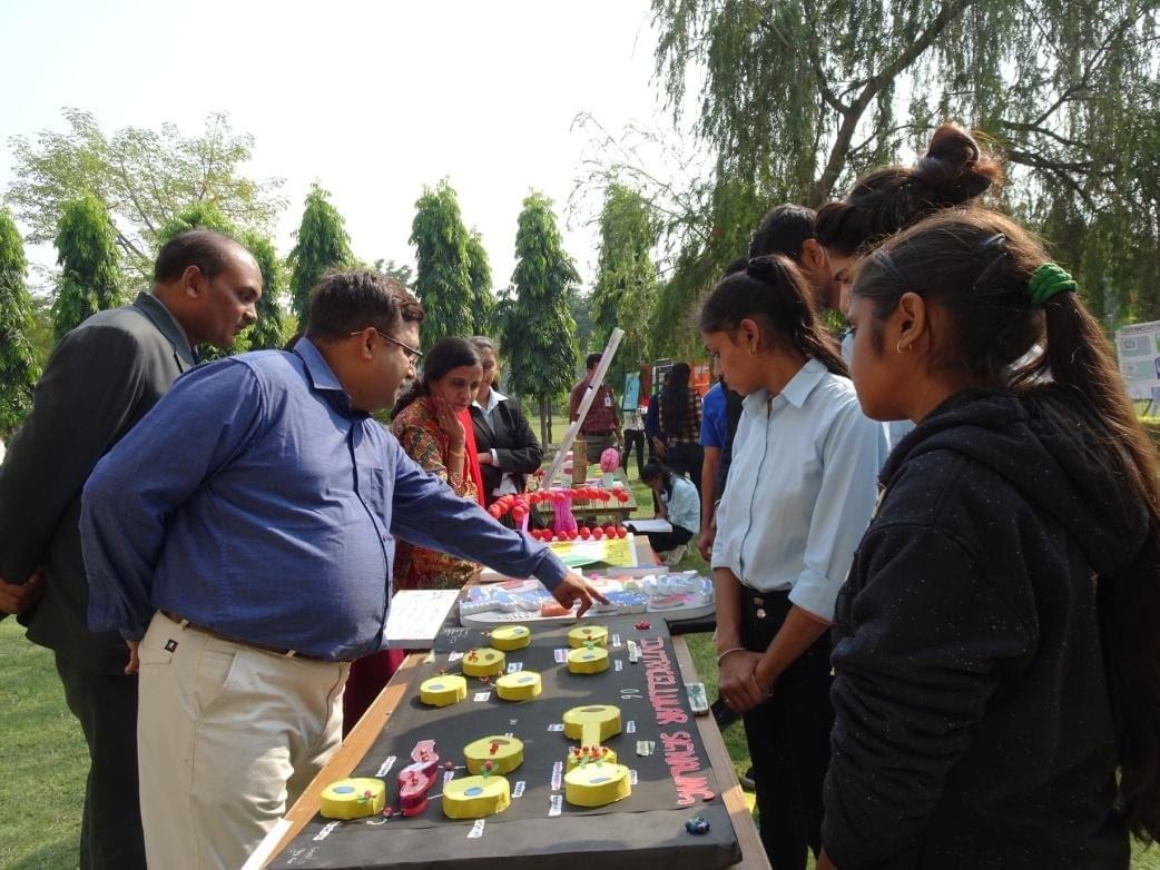 RamEesh Group of Institutions Greater Noida Extra Curriculars photo 10